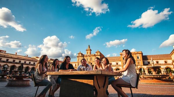 5 activités incontournables pour un team building en Espagne