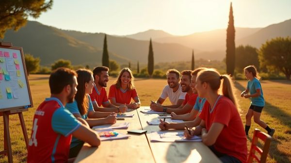 Organiser un team building en Espagne : idées et conseils pour des activités cohésives