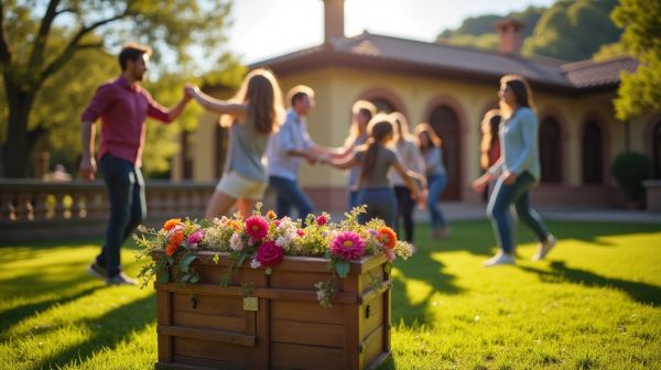 Organiser un team building en Espagne : idées et conseils pour des activités cohésives