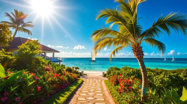 Top raisons de choisir une location longue durée à l’île Maurice