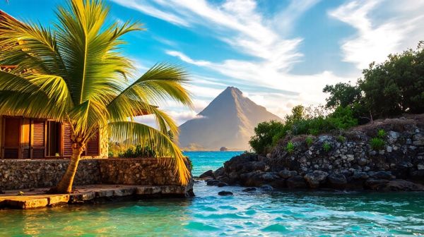 Top raisons de choisir une location longue durée à l’île Maurice