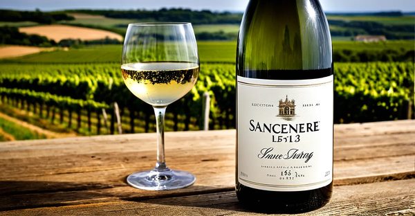 Vin exceptionnel sancerre lestang 1573 : un trésor à savourer
