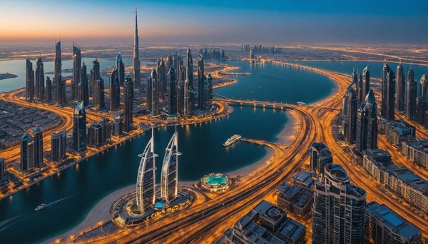 Décalage horaire dubaï-france : bien se préparer pour voyager